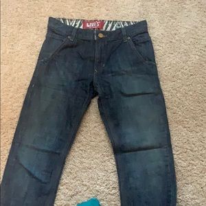 Levi’s 511 jeans